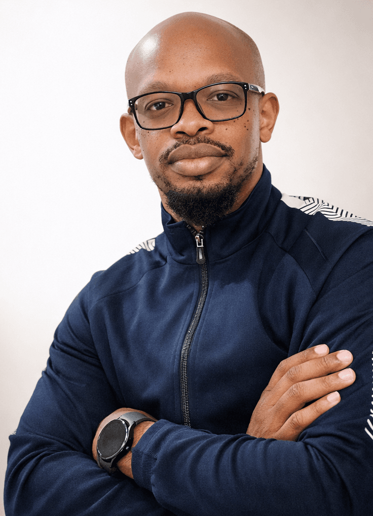 Fidele Niyidukunda, founder of DEL IT AND WEB